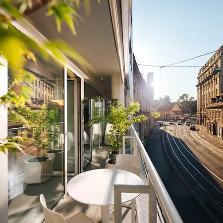 Stellar Boutique Modules By Maistra City Vibes Zagreb Exterior photo