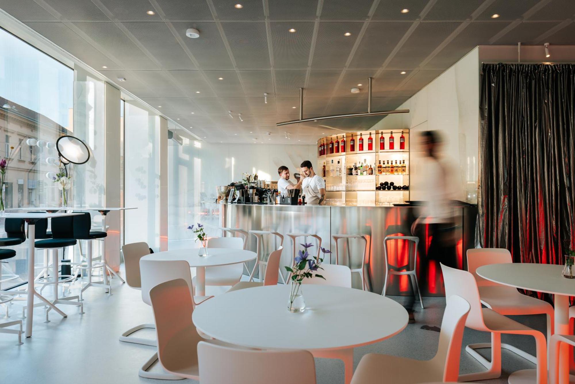Stellar Boutique Modules By Maistra Vibes Hotel Zagreb