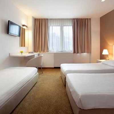 Stellar Boutique Modules By Maistra Vibes 3* Zagreb