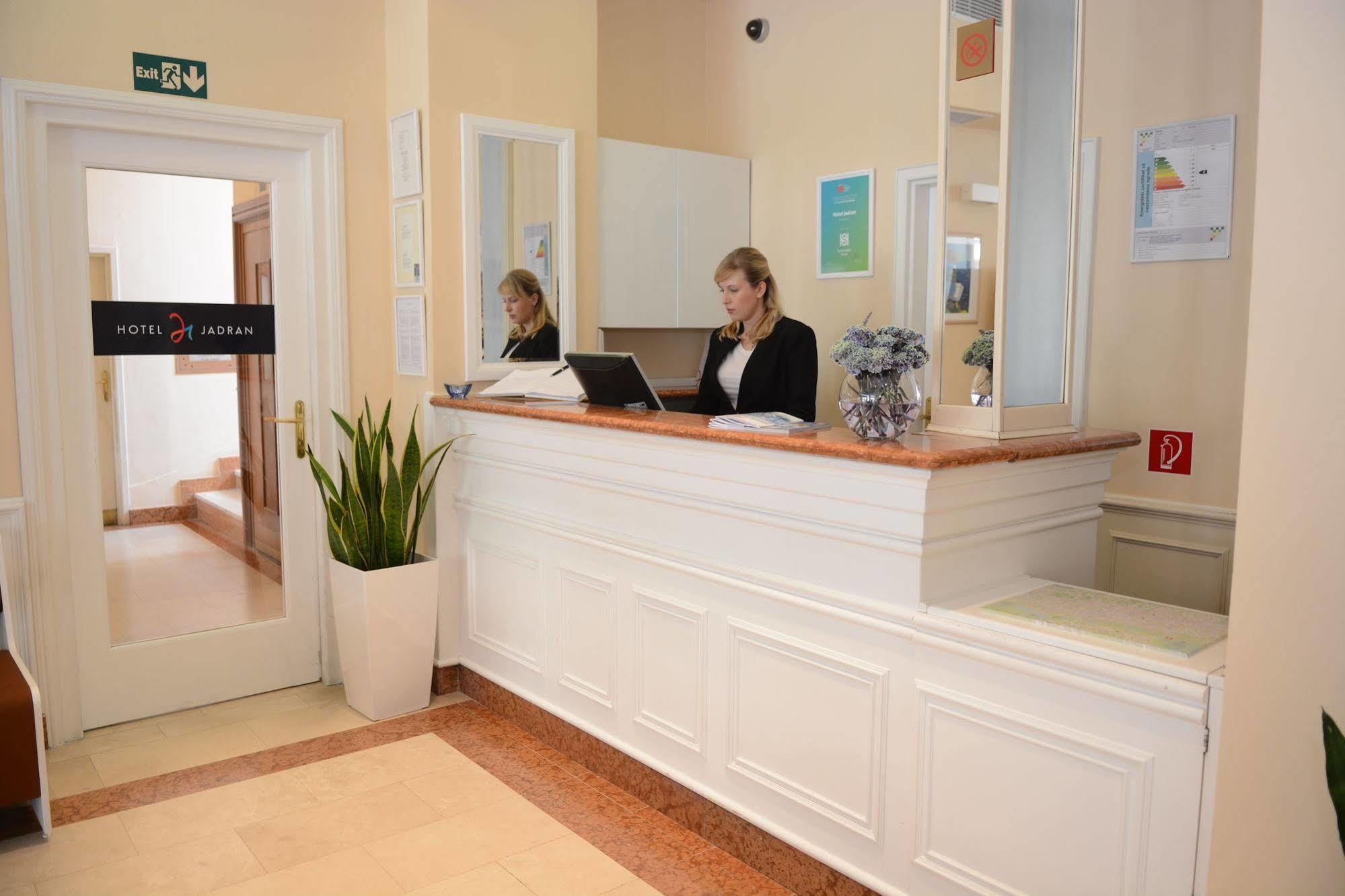 Jadran Hotel 3*